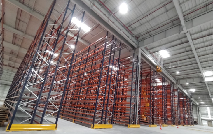 Primera fase de proyecto para multinacional de zapatos, Modultec