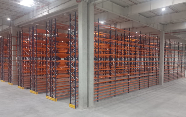 Primera fase de proyecto para multinacional de zapatos, Modultec